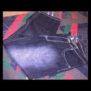 South Pole Collection Distressed Jeans